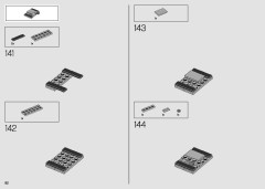 LEGO 42130 instructions page 82 – build guide