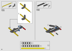 LEGO 42130 instructions page 90 – build guide