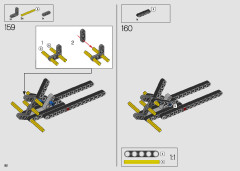 LEGO 42130 instructions page 92 – build guide