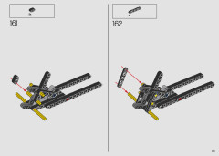 LEGO 42130 instructions page 93 – build guide