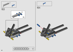 LEGO 42130 instructions page 94 – build guide