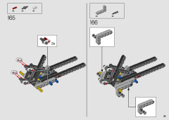 LEGO 42130 instructions page 95 – build guide