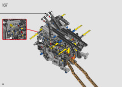 LEGO 42130 instructions page 96 – build guide