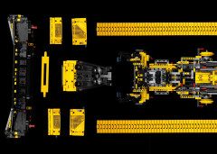 LEGO 42131 instructions page 10 – build guide