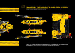 LEGO 42131 instructions page 11 – build guide