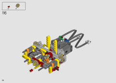 LEGO 42131 instructions page 114 – build guide