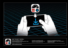 LEGO 42131 instructions page 13 – build guide
