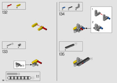 LEGO 42131 instructions page 130 – build guide