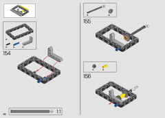 LEGO 42131 instructions page 140 – build guide
