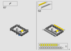 LEGO 42131 instructions page 141 – build guide