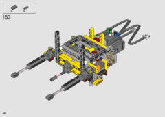 LEGO 42131 instructions page 146 – build guide