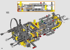 LEGO 42131 instructions page 148 – build guide