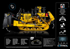 LEGO 42131 instructions page 15 – build guide