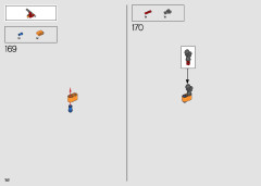 LEGO 42131 instructions page 152 – build guide