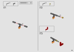 LEGO 42131 instructions page 153 – build guide