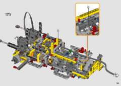 LEGO 42131 instructions page 159 – build guide