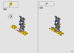 LEGO 42131 instructions page 165 – build guide