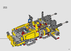 LEGO 42131 instructions page 171 – build guide