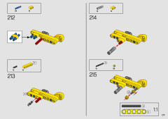 LEGO 42131 instructions page 177 – build guide
