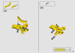 LEGO 42131 instructions page 179 – build guide