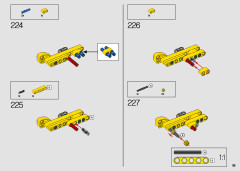 LEGO 42131 instructions page 181 – build guide
