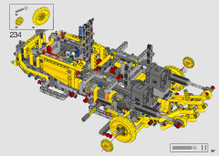 LEGO 42131 instructions page 187 – build guide
