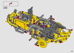 LEGO 42131 instructions page 189 – build guide