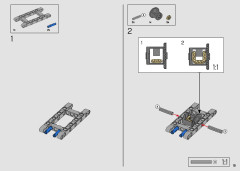 LEGO 42131 instructions page 19 – build guide