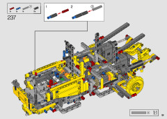 LEGO 42131 instructions page 191 – build guide