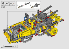 LEGO 42131 instructions page 192 – build guide