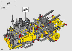 LEGO 42131 instructions page 222 – build guide
