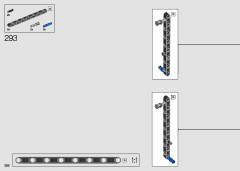LEGO 42131 instructions page 226 – build guide