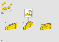 LEGO 42131 instructions page 228 – build guide