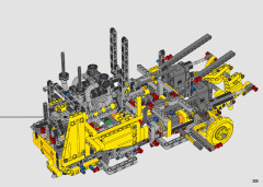 LEGO 42131 instructions page 229 – build guide