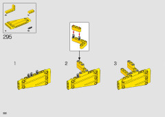 LEGO 42131 instructions page 230 – build guide
