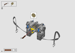 LEGO 42131 instructions page 24 – build guide
