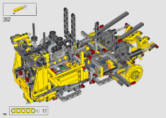 LEGO 42131 instructions page 248 – build guide