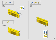 LEGO 42131 instructions page 251 – build guide