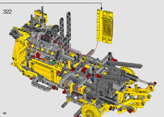 LEGO 42131 instructions page 252 – build guide