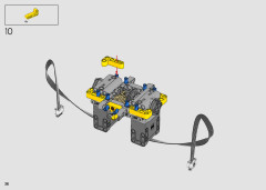 LEGO 42131 instructions page 26 – build guide