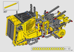 LEGO 42131 instructions page 277 – build guide