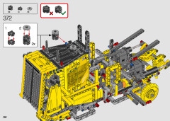 LEGO 42131 instructions page 282 – build guide