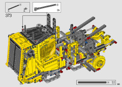 LEGO 42131 instructions page 283 – build guide