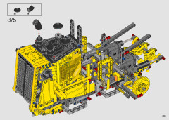 LEGO 42131 instructions page 285 – build guide