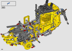 LEGO 42131 instructions page 290 – build guide
