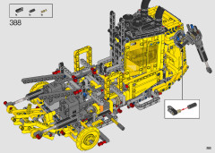 LEGO 42131 instructions page 293 – build guide