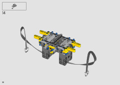 LEGO 42131 instructions page 30 – build guide
