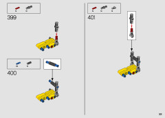 LEGO 42131 instructions page 301 – build guide
