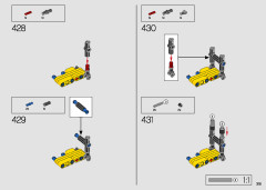 LEGO 42131 instructions page 319 – build guide