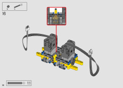 LEGO 42131 instructions page 32 – build guide